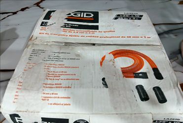 Manguera Profesional Ridgid 1-7/8 in x 10 ft LA2570