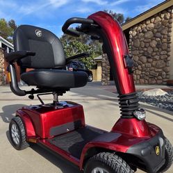 Mobility scooter Golden Companion 400 lbs. capacity 