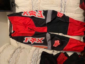 Biker pants
