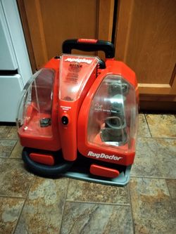 Rug Doctor Portable Spot Cleaner