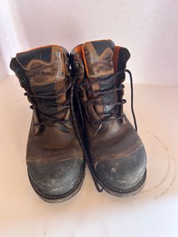 Timberland pro working boots