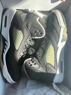 Jordan 5 Oreo