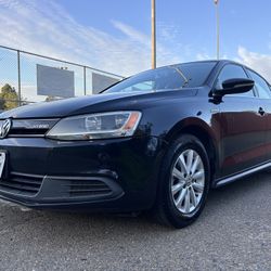 2013 Volkswagen Jetta Hybrid 