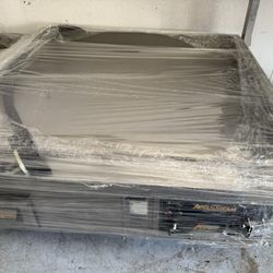 Flat Electric Grill /plancha 48"