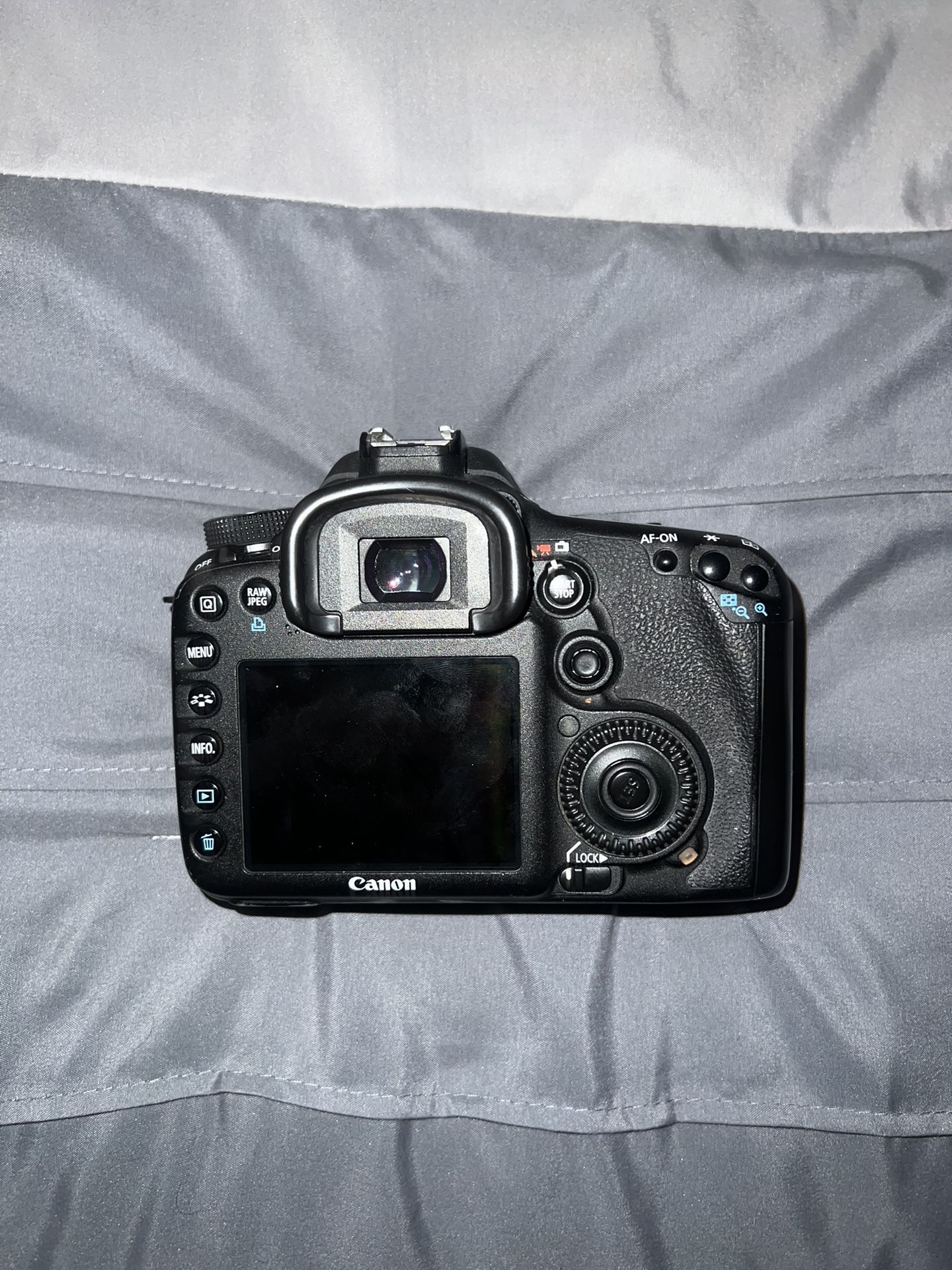 Canon EOS 7D