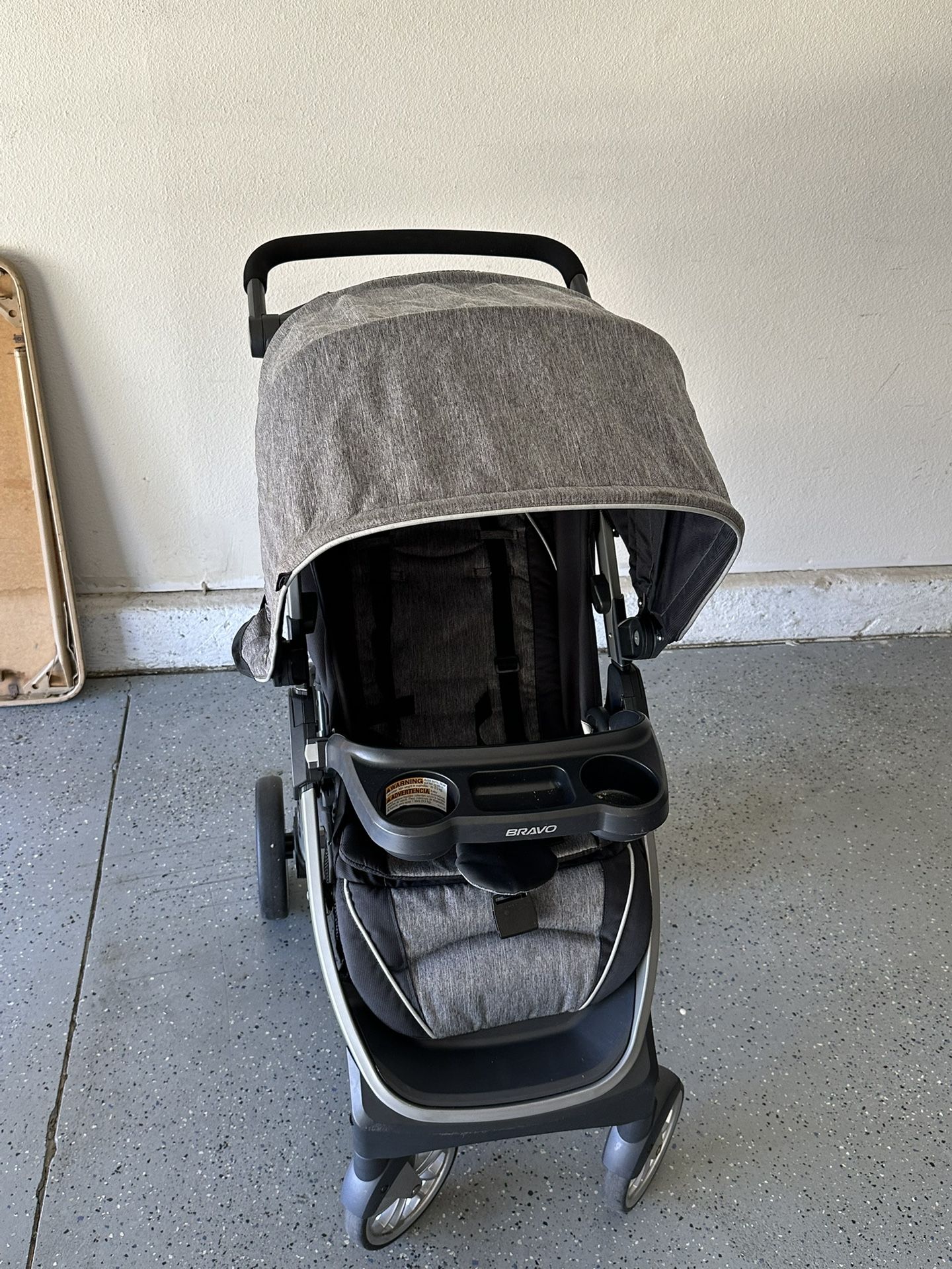 Chico Bravo Stroller.