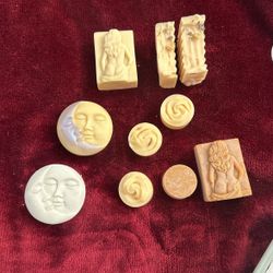 Homemade Goat Milk Soap