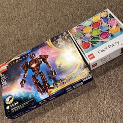 Marvel LEGO’s 