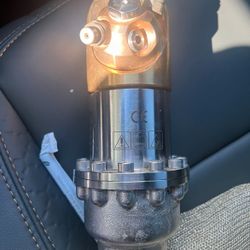 Two Nozzle Cleaning 
