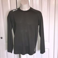 Ralph Lauren RLX long sleeve workout shirt.