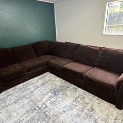 Large Sectional Sofa