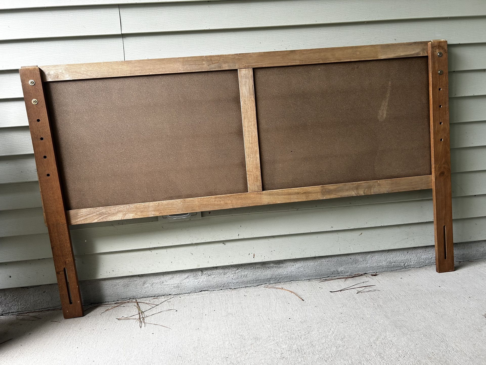 Queen Size Headboard