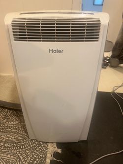 Haier portable air conditioner