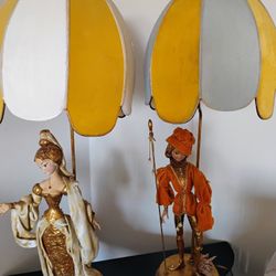 Unique Table Lamps Pickup Only Cash 