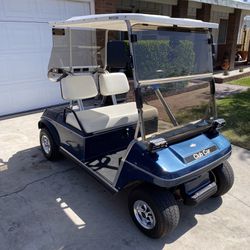 Club Car Golf Cart ⛳️