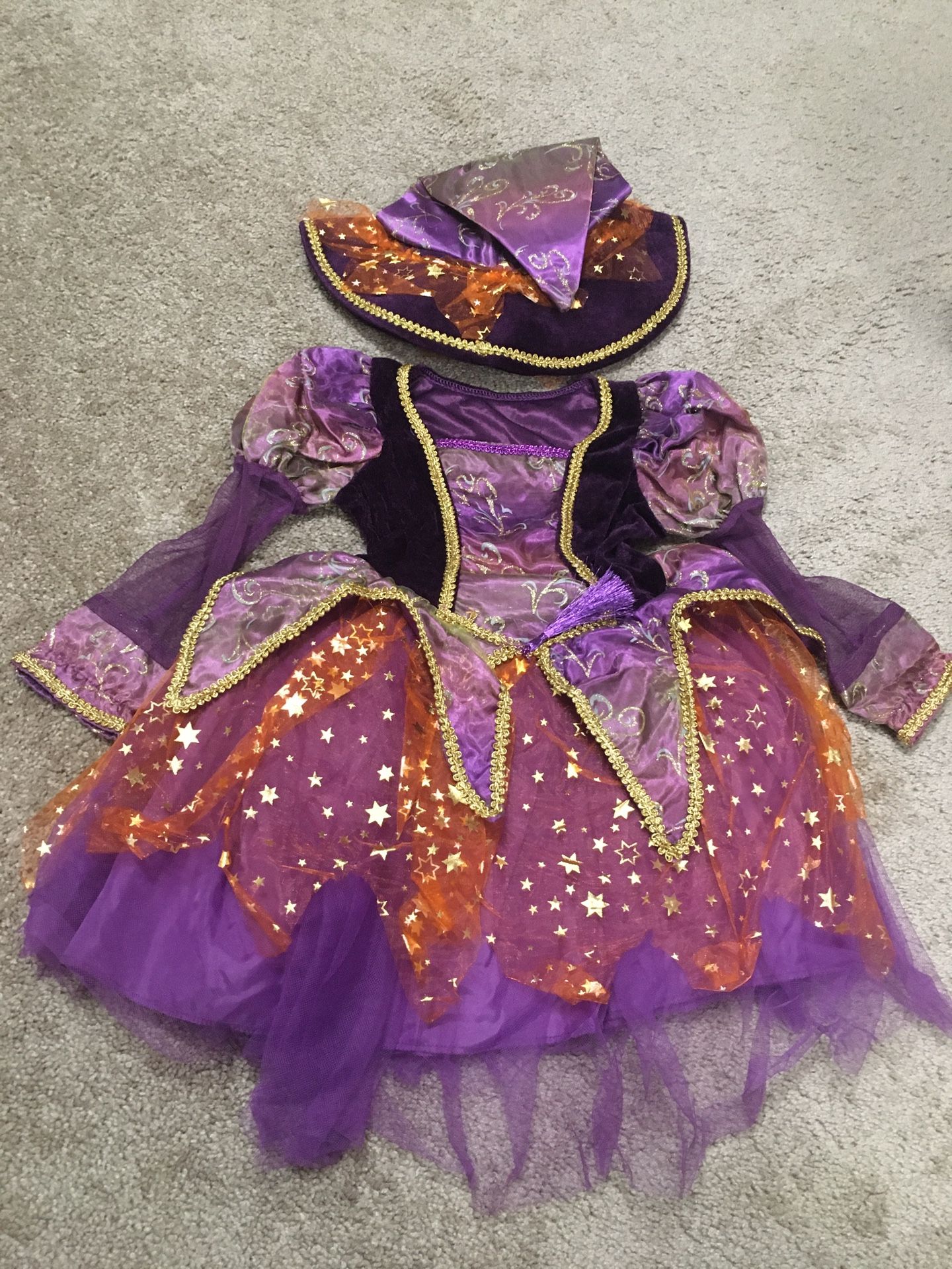 Baby & Toddler Girl Costumes