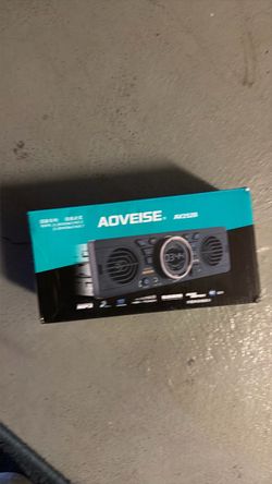 Car stereo radio