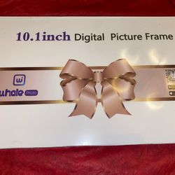 Uhale digital picture frame/brand New, Unopened