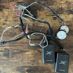 Alpine Audio Tweeters