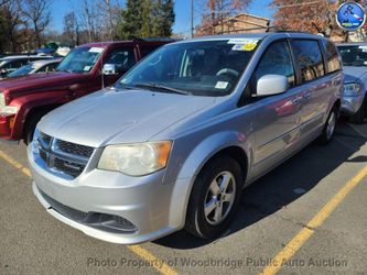 2012 Dodge Grand Caravan