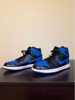Nike Air Jordan 1 Retro High OG Royal Toe 2020. Men’s Size 12