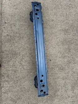 2018-2023 SUBARU Crosstrek Impreza Rear Bumper Reinforcement Impact Bar