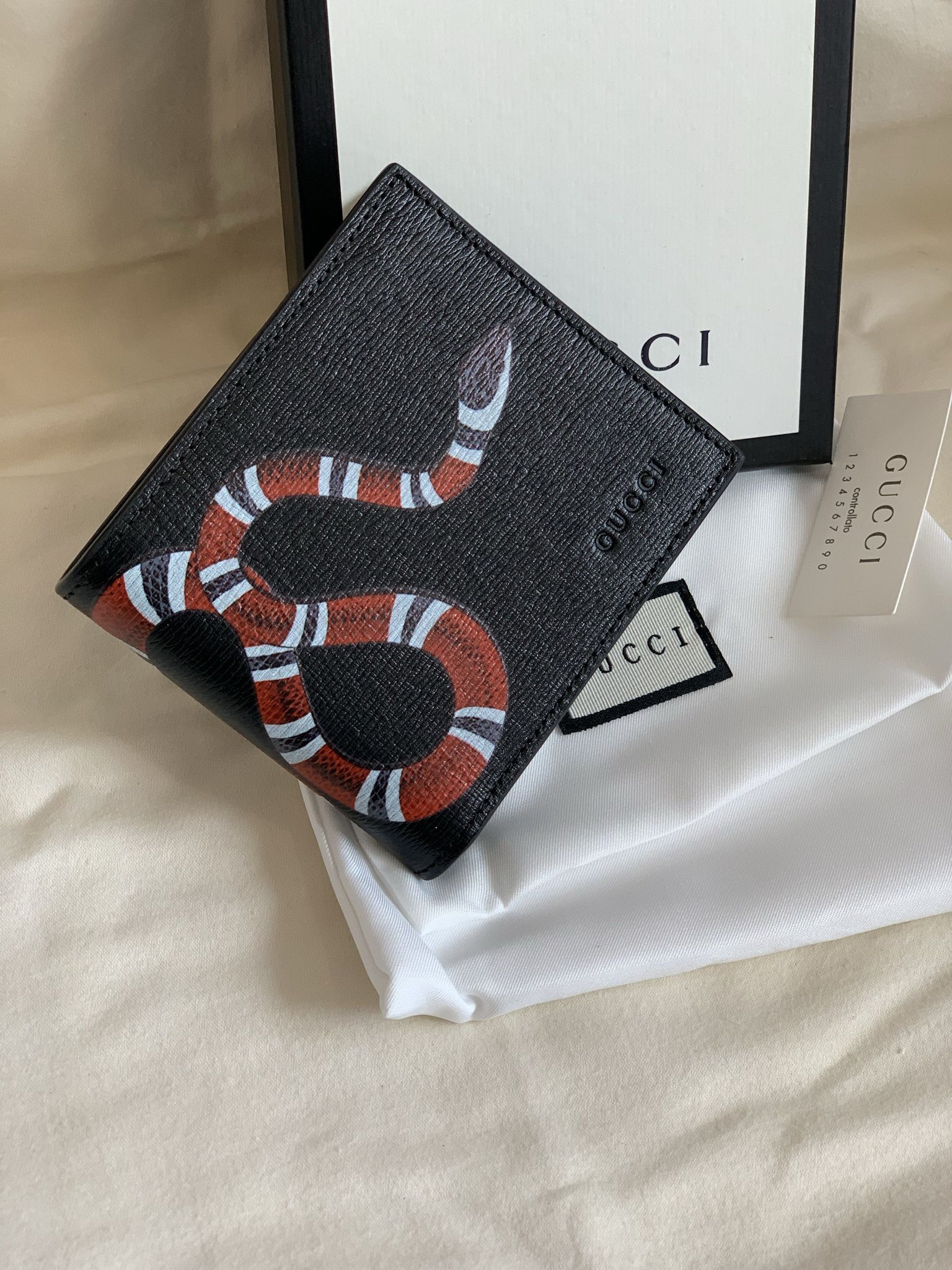 Gucci Wallet 