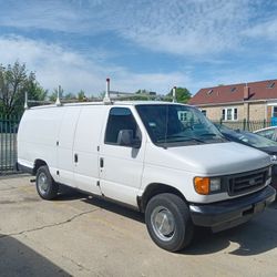 2003 Ford Econoline