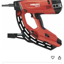 Gx100-e Nail Gun