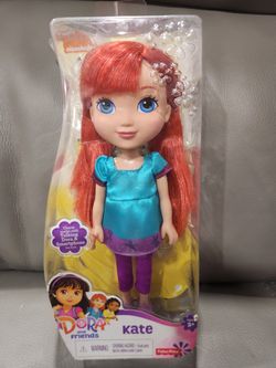 Dora The Explorer Kate Doll
