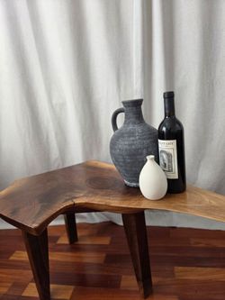 Black Walnut Coffee Table