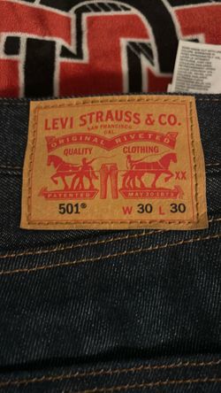 501s used