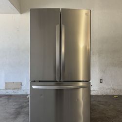 Kenmore French Doors Stainless Steel Refrigerator 