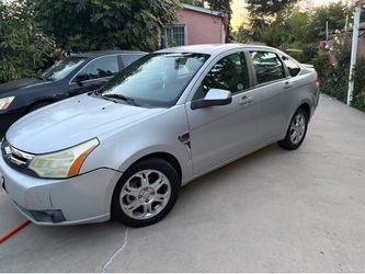 2008 Ford Focus