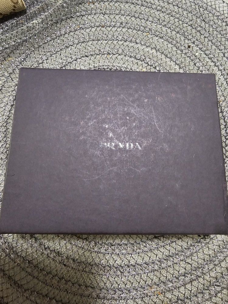 Prada Wallet 