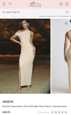 Oh Polly Akeeva Dress for Sale in Pasadena, CA - OfferUp
