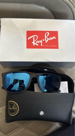 Ray-Ban Sunglasses with Case and Box