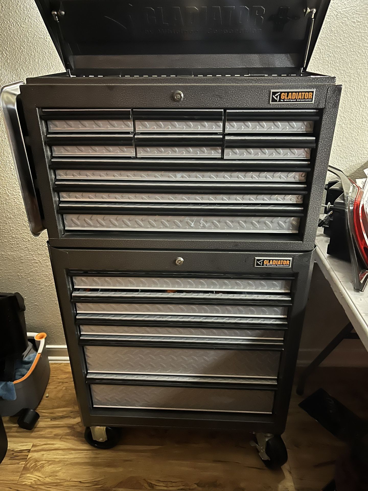 Gladiator Toolbox