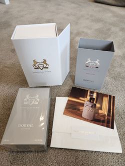 Parfums de Marly DORVAL 125ml