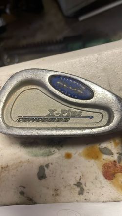Golf club