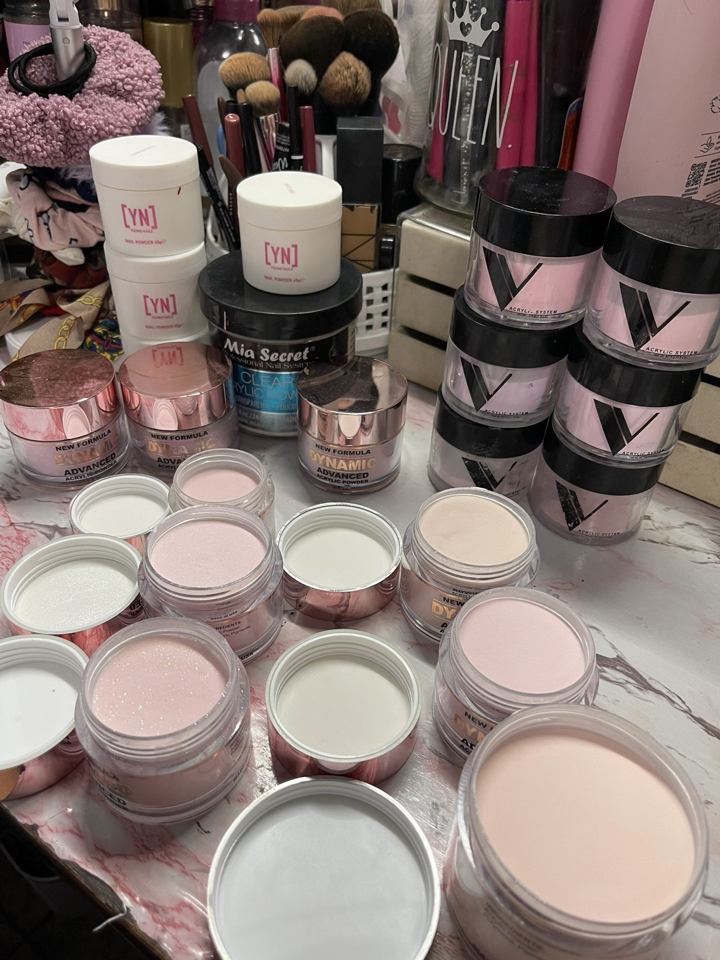 Nail Tech Accessories
