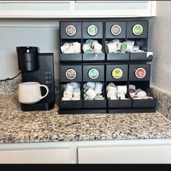 Keurig K-Express K-Cup Coffee Maker + Starbucks Coffee Lot