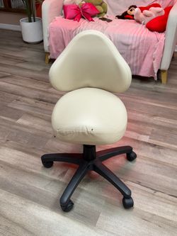 Saddle chair
