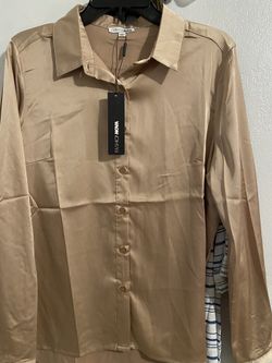 Blouse Beige 