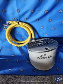 C4722-221 Foot Air Pump