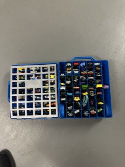 Hot Wheels Collection