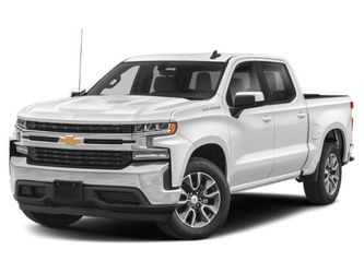2022 Chevrolet Silverado 1500 LTD