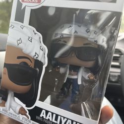 Funko Pop AAliyah 