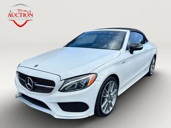 2018 Mercedes-Benz Mercedes-AMG C-Class