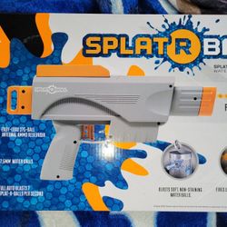 Splat-R-Ball Blaster